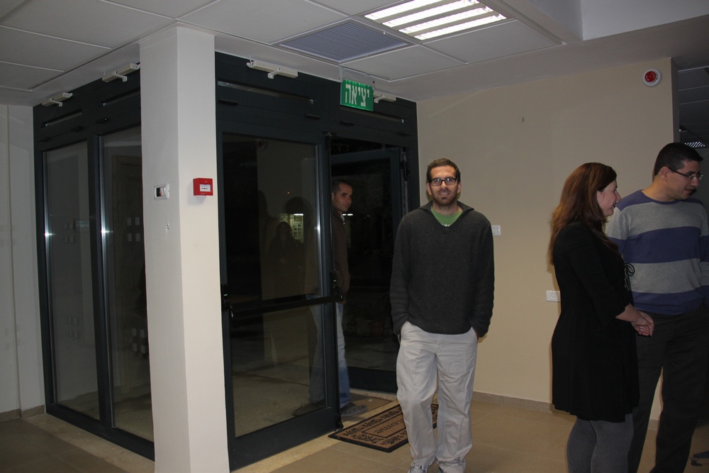 מסיבת חורף - דצמבר 2011